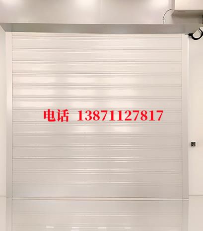香港防爆柔性卷帘门